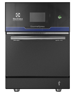 Electrolux Professional EPRPROBTD GourmeXpress Hochgeschwindigkeits-Ofen mit doppeltem Microwelle 380-415V/3N/50Hz (Code 603952)