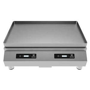 Electrolux Professional E4IREEO LiberoLight Induction Griddle, stainless steel smooth plate (Code 602407)