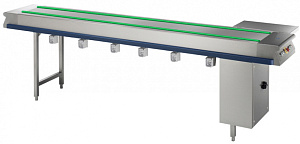 Electrolux Professional MDTMC6C TRAY MAKE-UP CONVEYOR-CORD TYPE 6 MT (Code 357104)