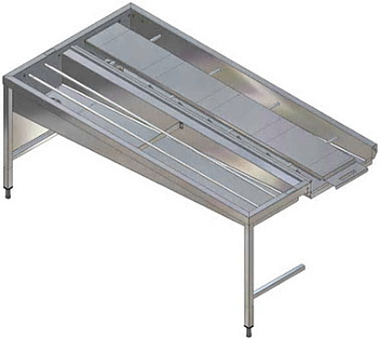 AUTO.SORT.TABLE,DW DRIVEN,5BASK,L&gt R,2640 (Code 865072)