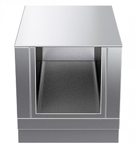 Electrolux Professional MB1NCAFOOO UNTERB.OFFEN,GN,1S,600X850X450 (Code 588642)