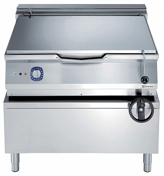 100LT EL.BRAISING PAN-DUOMAT BOTTOM (Code 391149)