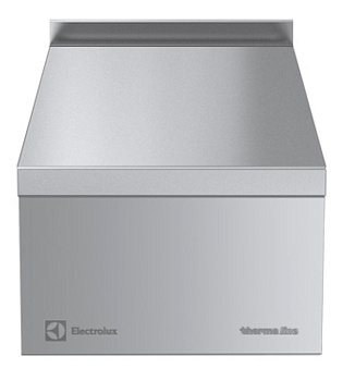 WORK TOP,CLOSED,1-S,BACKSPL,400X850X250H (Code 588563)