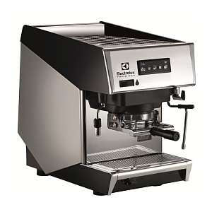 Electrolux Professional MIRA1DCA MIRA ESPRESSO  COFFEE POD MACHINE - 1 GROUP - 6.3LT BOILER - 4 PROGRAMMABLE DOSING PROGRAM - STEAM & WATER (CODE 602514)