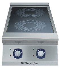 Electrolux Professional E9INED2008 ELEKTRO-INDUKTIONS-TISCHHERD 400MM, 400V (Code 391277)