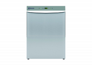 Electrolux Professional NL3PPR Warewashing Undercounter Dishwasher, single skin, built-in drain pump and rinse aid dispenser, 540d/h (Code 400258)