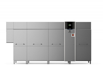 MULTIRINSE RACKTYPE,300R/H,ELEC,L>R,ESD (Code 535013)