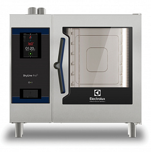 Electrolux Professional ECOE61K2A2 SkyLine ProS Electric Combi Oven 6GN1/1 (Code 217600)