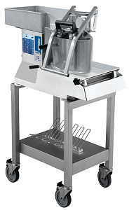 Electrolux Professional TR260FL1VS VEG.SLICER-FLAT P-LEVER-1SP+STAND+4DISCS (Code 603277)