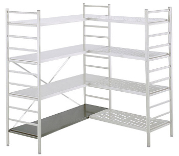 304 AISI S/S FLAT SHELF 1525X540 MM (850281)