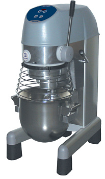 PLAN.MIXER-TABLE-FLAT PANEL-20L 240/1/50 (Code 601845)