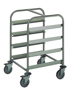 Electrolux Professional DRT4 4-DISHWASHER RACK TROLLEY (Code 361244)