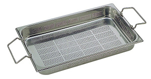 Electrolux Professional B11N65F GN 1/1 H= 65 PERFORATED CONTAINER+HANDLE (Code 329226)