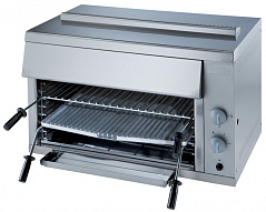 Electrolux Professional SCG85SG GASSALAMANDER JET-GRILL 850 MM (Code 283008)