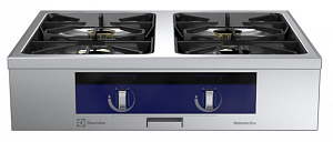 Electrolux Professional MCGHACJOPI GAS TOP,4 BURNERS,ECO,2-S,1000X900X250H (Code 589084)