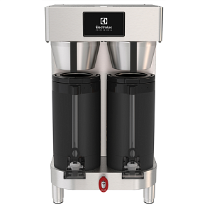 Electrolux Professional EPBC2V2 PB BREWER, DOUBLE WITH INTEGRATED BASE FOR VACUUM SHUTTLE WITHOUT STAND (CODE 600676)