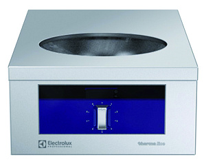 Electrolux Professional MCIHAAEODM thermaline 90 - 1 Zone Induction Wok, 1 Side - MARINE (Code 589849)