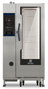 Electrolux Professional ECOE201B2C0 SkyLine Premium SkyLine Premium Heißluftdämpfer mit Boiler mit digitaler Steuerung, 20x1/1GN, elektrisch, programmie (Code 217814)