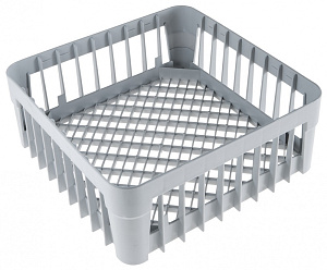 Electrolux Professional SBG380 SQUARE BASKET FOR GLASSES 380x380x150MM (Code 867036)