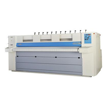 Heavy duty flatwork ironer CFLEX 1233 (mod 98843205000003F)