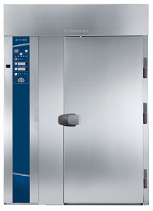 Electrolux Professional AOF20218RD BLAST C/F.ROLL-IN 180KG 20GN2/1LW RD-USB (Code 727687)