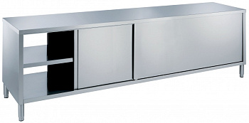 WORKTOP CUPBOARD PASSTHROUGH 2000MM (133000)