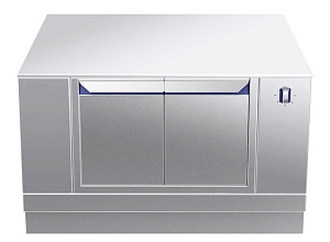 Electrolux Professional MB4DCAJOAO EL.WÄRMESCHR.2TÜ,GN,1S,1000X850X450 (Code 588658)