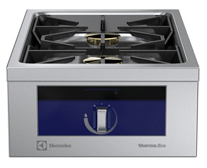 Electrolux Professional MCGDACEOPO GASHERD,2 BRENN.2S,500X900X250 (Code 589070)