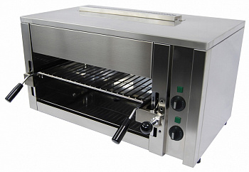 Electrolux Professional SLE802 EL.SALAMANDER FRONT OFF. VERST.ROST 800 (Code 283004)
