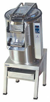 Electrolux Professional TI25FIT VEG.PEELER-FLAT P+EL.VALV+ABR.PL.25KG-IT (Code 603258)