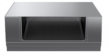 OPEN BASE,H2,1-SIDE,1500X900X550H (Code 589314)