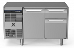 Electrolux Professional EH2H7AD REFR.COUNTER 290LT 1DR 1/3+2/3DRAW NOTOP (Code 710013)