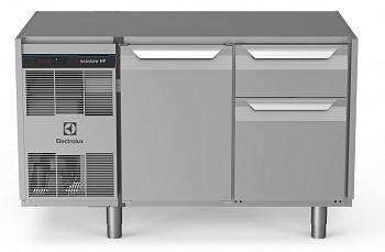 Electrolux Professional EH2H7AD REFR.COUNTER 290LT 1DR 1/3+2/3DRAW NOTOP (Code 710013)