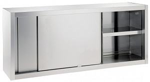 Electrolux Professional SPS12LC WALL CUPBOARD W/2 SLIDING DOORS 1200MM (133493)
