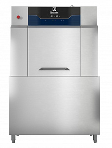 Electrolux Professional ESR20ER5TL Warewashing Single rinse rack type dishwasher, 200 racks/hour, electric, thermal - 50Hz (380-400V) (Code 520429)