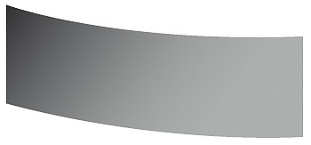 Electrolux Professional ZLKS90E NIROSOCKEBLENDE ECKAUSFÜHRUNG AUSSEN 90° (Code 856079)