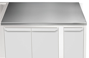 Electrolux Professional TPLA11 ARBEITSPLATTE 1100 MM (Code 121107)