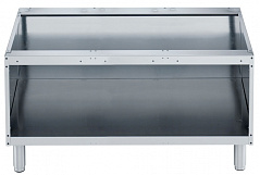 Electrolux Professional E7BAML00O00 OPEN BASE CUPBOARD 1200MM W/FLANGED FEET (Code 371265)