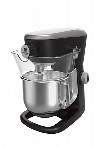 Electrolux Professional EMX5_PRO Planetary Mixers Planetary Mixer, 5 lt - Electronic with Hub, Black (Code 602201)