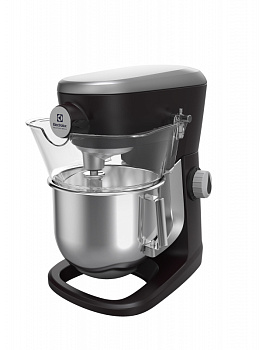 Planetary Mixers Planetary Mixer, 5 lt - Electronic with Hub, Black (Code 602201)
