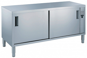 HOT PASST.CUPB.VENT+SHELF+SLIDING D.1800 (132688)