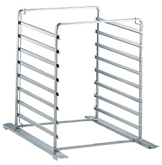 Electrolux AOSAC21 HORDENWAGEN 10 X GN2/1, 80 MM ABST.LÄNGS (Code 922045)