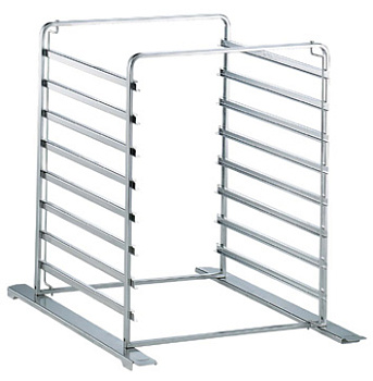 Electrolux Professional AOSAC21 HORDENWAGEN 10 X GN2/1, 80 MM ABST.LÄNGS (Code 922045)
