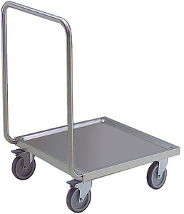Electrolux Professional STR601 PLATFORM TROLLEY 600 MM (Code 361230)