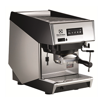 MIRA ESPRESSO COFFEE WITH CAPSULE (FAP) MACHINE - 1 GROUP - 6.3LT BOILER - 4 PROGRAMMABLE DOSING PROGRAM - STEAM & WATER (CODE 602515)