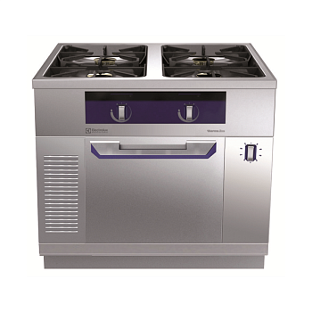 GAS TOP,4BURN+S.OVEN.PTH,2S,1000X900X700 (CODE 589615)
