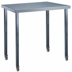 Electrolux Professional TG1000MN Standard Preparation 1000 mm Work Table on Wheels (Code 133241)
