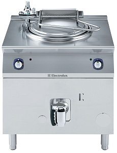 Electrolux Professional E7BSGHINF0 60-L-GASKOCHKESSEL INDIREKTE BEHEIZUNG (Code 371087)