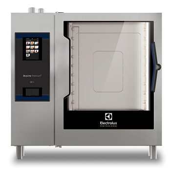 SKYLINE PREMIUMS OVEN 10 GN 2/1 - ELECTRIC - LEFT HINGED DOOR (CODE 217729)