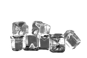 Electrolux Professional ICC55I25SNP Ice Makers Ice Cuber (40gr), 55kg/24h, 25kg bin, air-cooled (Code 730328)